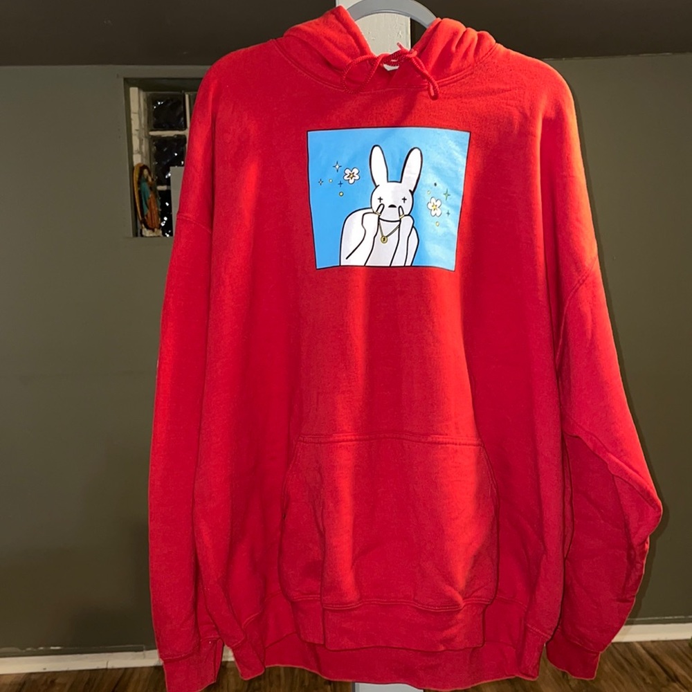 Bad Bunny Sweater